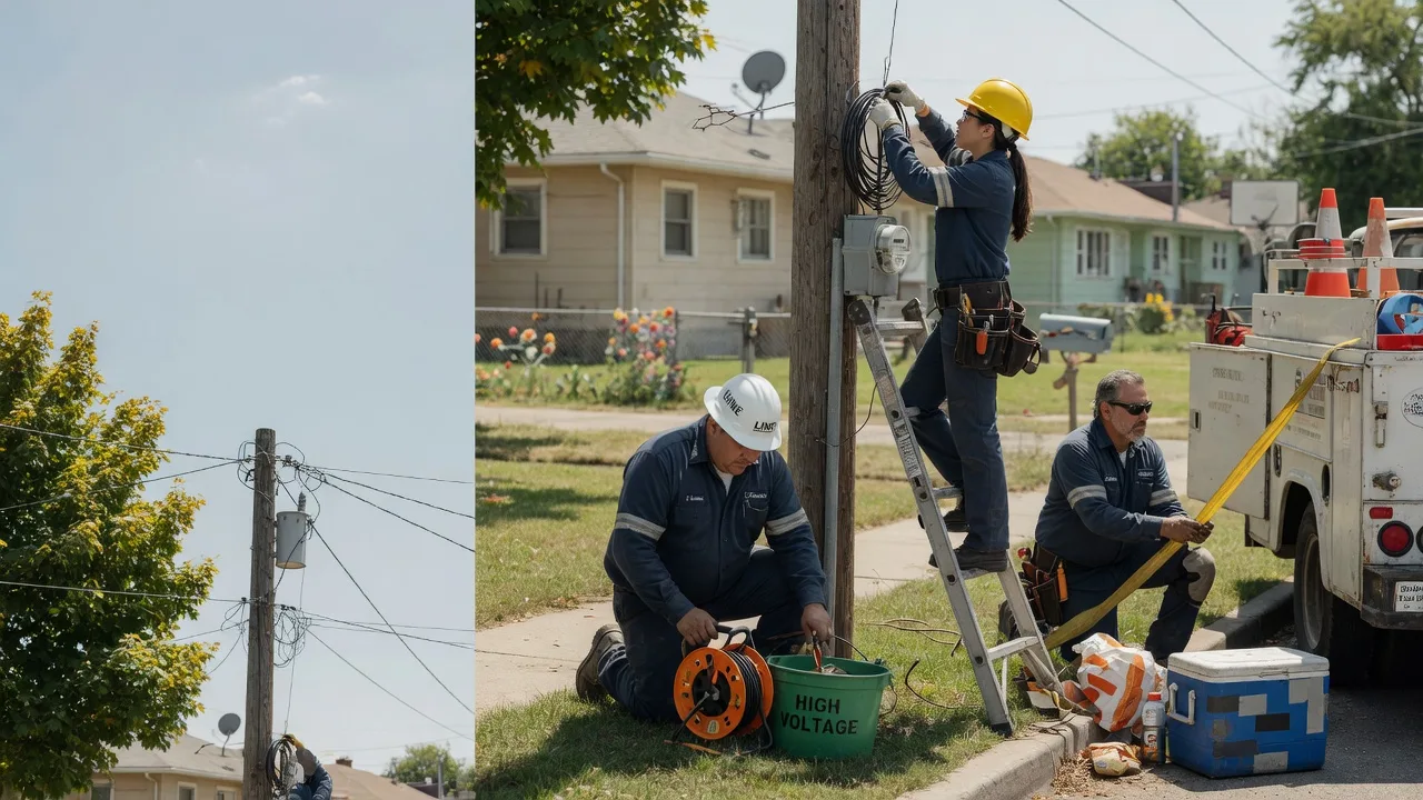 Emergency Electrician in Halls, TN near me